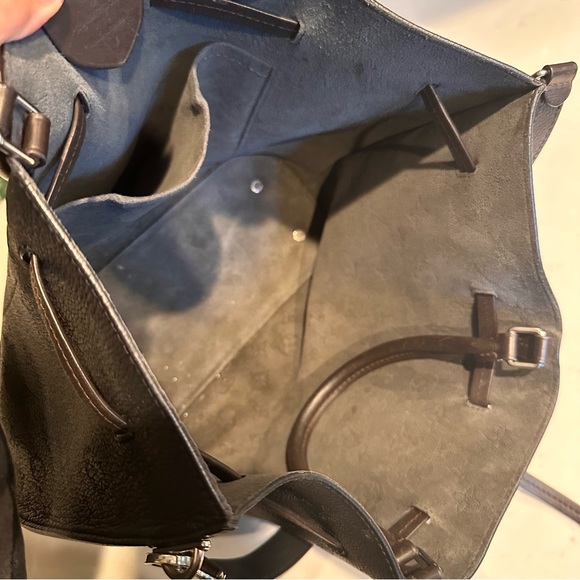 Louis Vuitton Mahina Girolata Black Brown - Picture 12 of 14